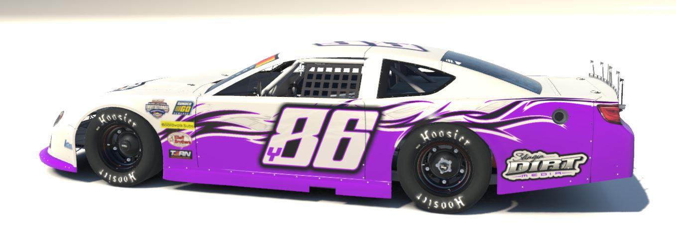 Preview of Steven Hoffman 86 by Brandon Bolton