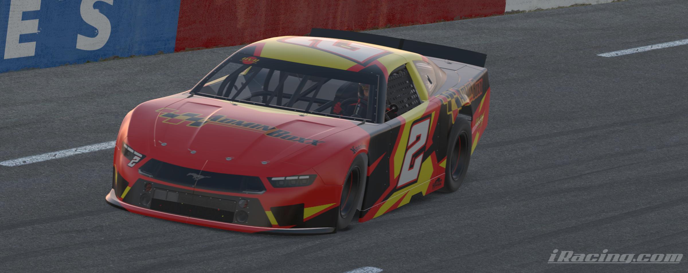 Preview of AdminBoxx Official Late Model_1 by Adam J Ricci