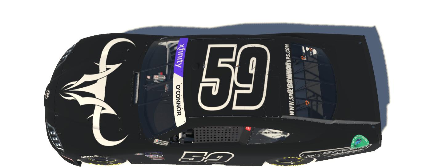 Preview of SPEED RANCH - BLACK TOYOTA SUPRA by Joshua O.