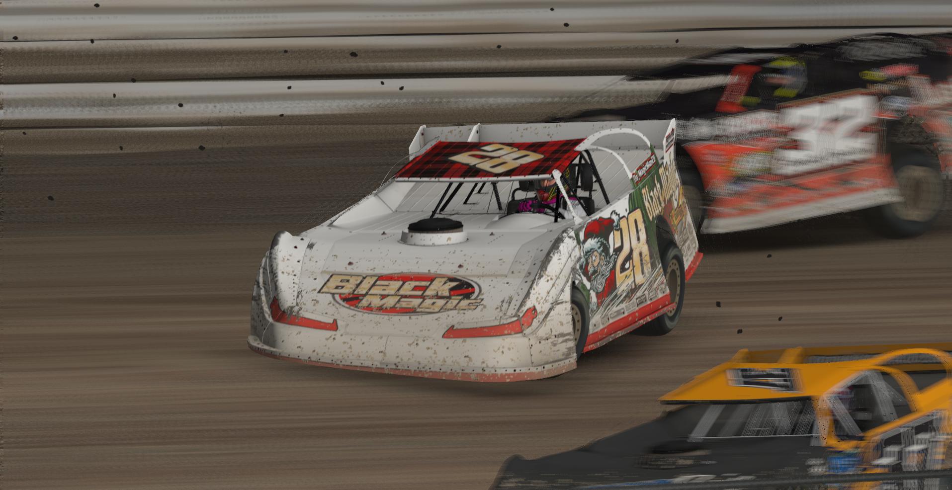 Preview of Christmas DLM by David D.