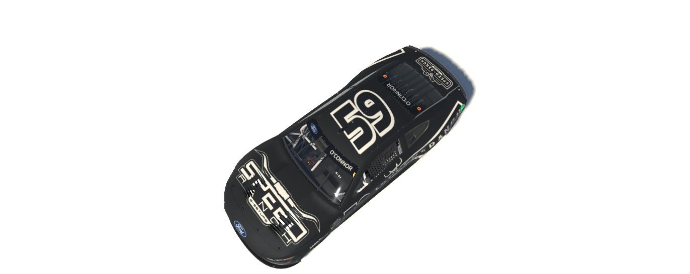 Preview of SPEED RANCH - NG MUSTANG - BLACK by Joshua O.