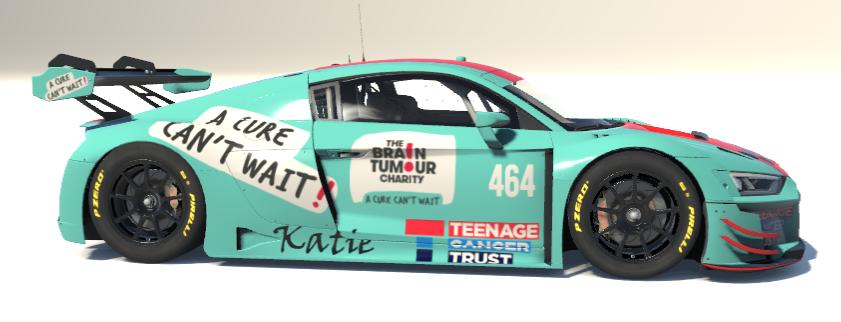 Preview of Audi R8 by Paul Lousteau