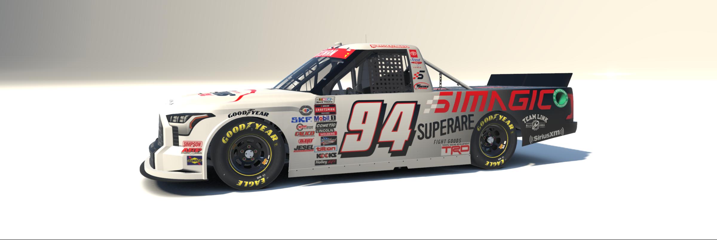 Preview of Simagic by Rob Pederson