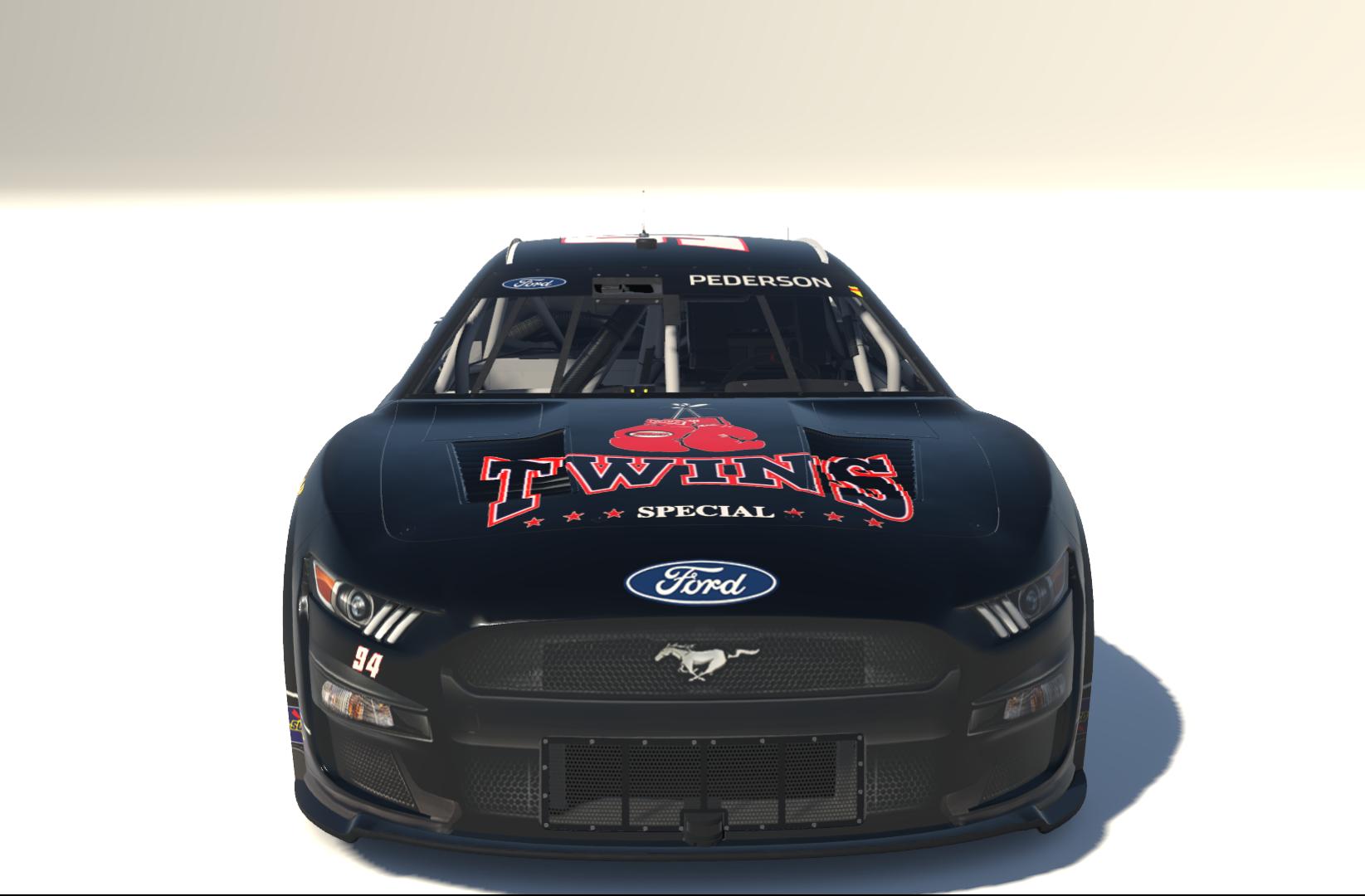 Preview of Simagic by Rob Pederson