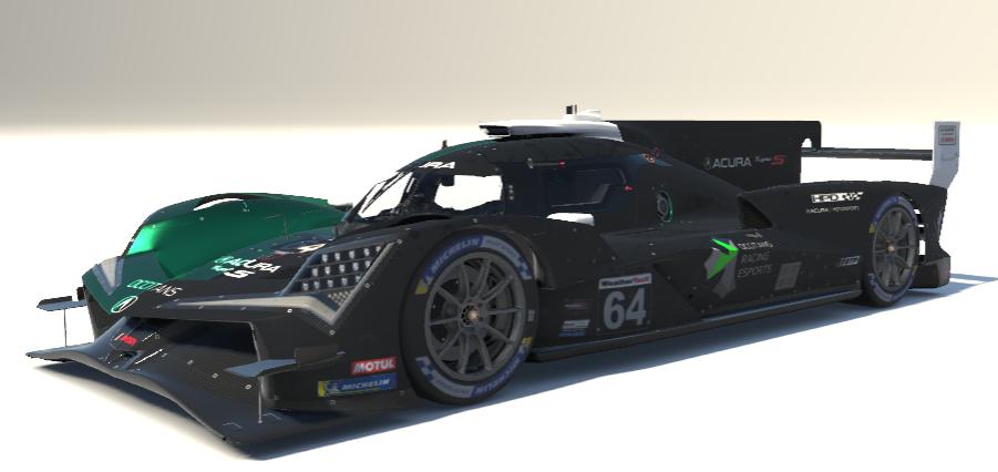 Preview of ACURA ARX-06 GTP by Jean-Jacques H.
