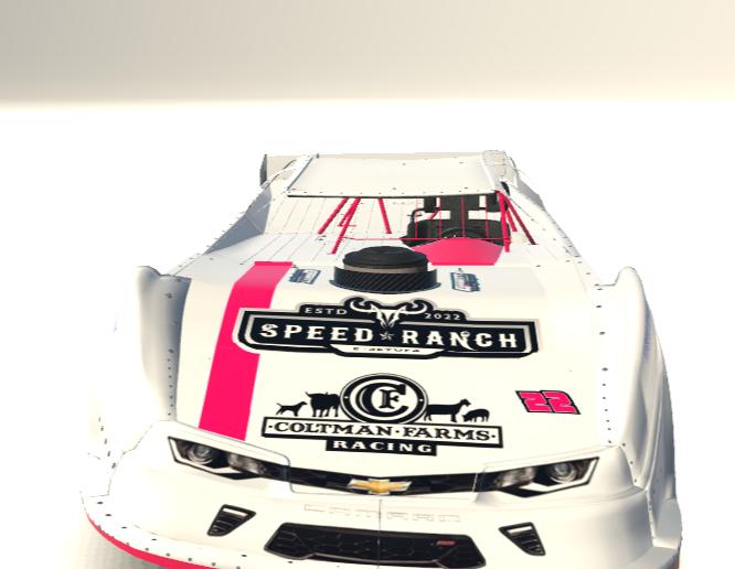 Cullen Miles 2024 Late Models by Cullen Miles - Trading Paints