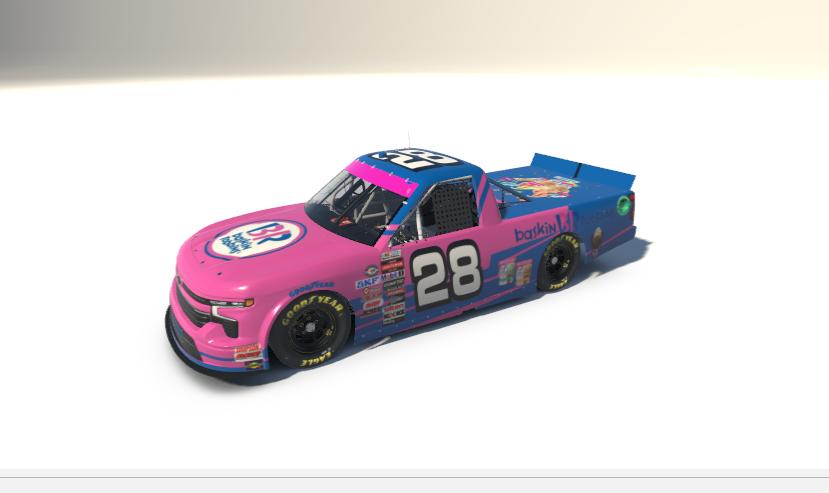 Preview of Baskin Robbins Truck by Jorge Rincon