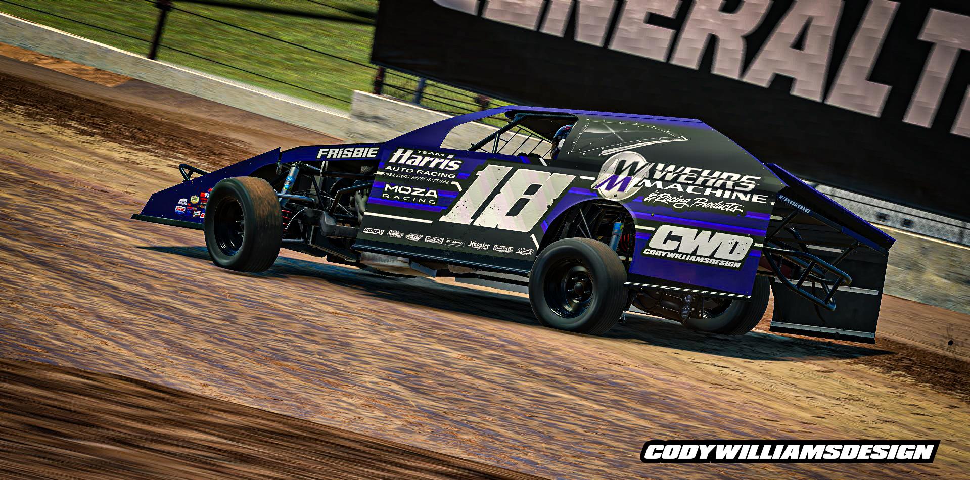 Preview of Kenny Frisbie UMP mod! by Cody G Williams