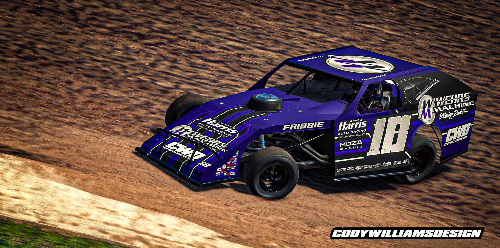 Preview of Kenny Frisbie UMP mod! by Cody G Williams