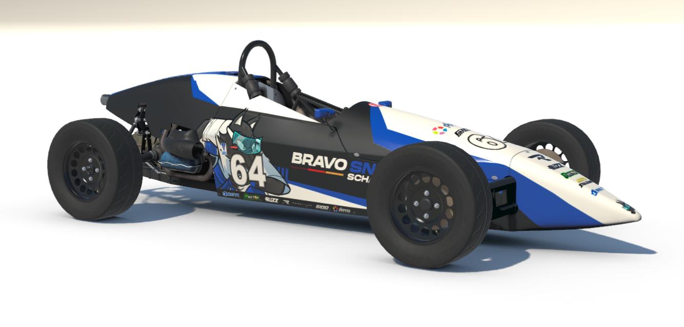Preview of Bravo Snow Schatten | Formula Vee by Danilo Vaz