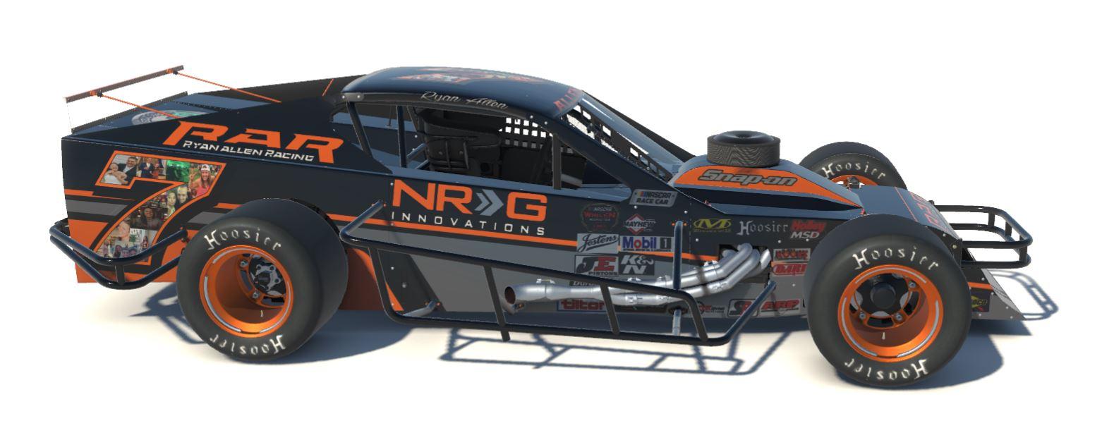 Ryan Allen #7 by Ryan D Allen - Trading Paints