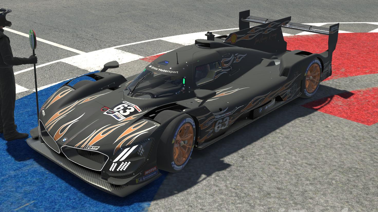 Preview of Copper Flames by Jim Mauney