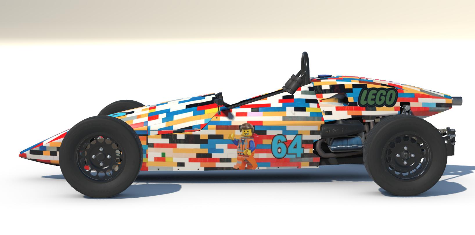 Preview of Lego VEEEEE by Shaun S.