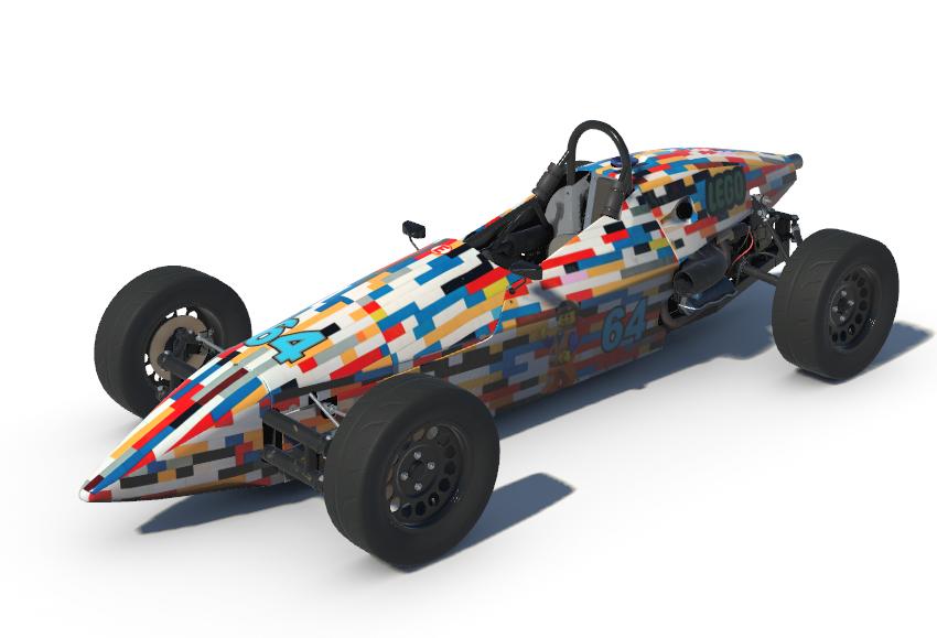 Preview of Lego VEEEEE by Shaun S.