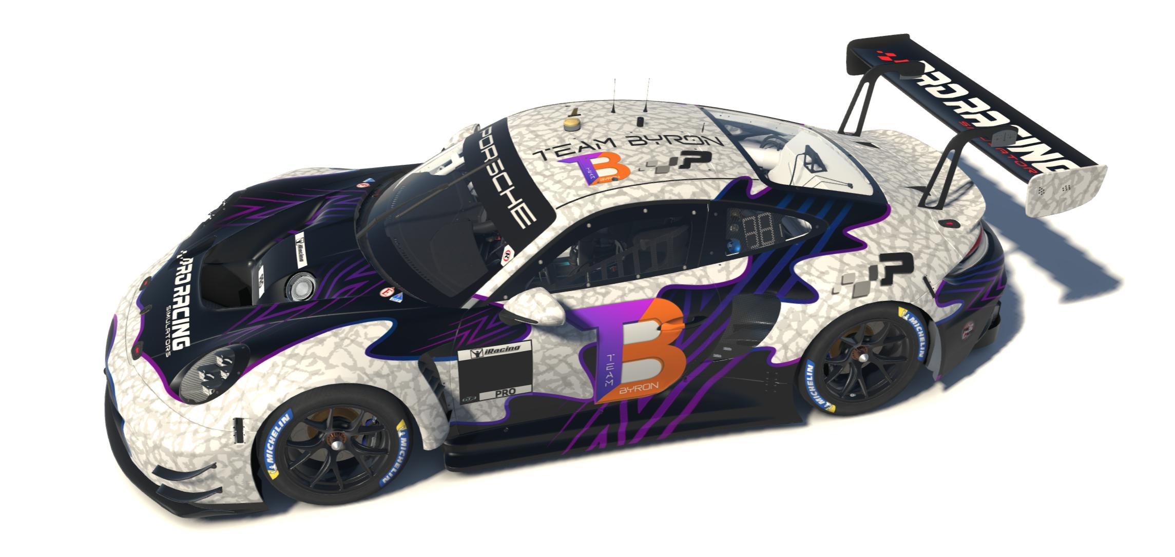 Preview of Porsche 911 GT3 R - Pro Racing Simuladores by Carlos Maciel