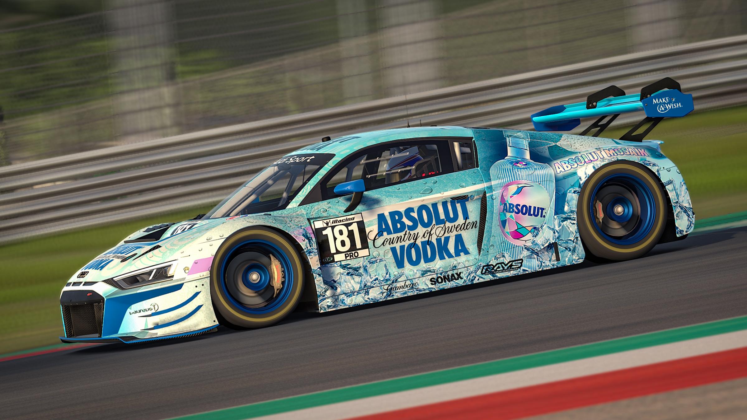 Preview of Absolut Vodka by Paul Mansell