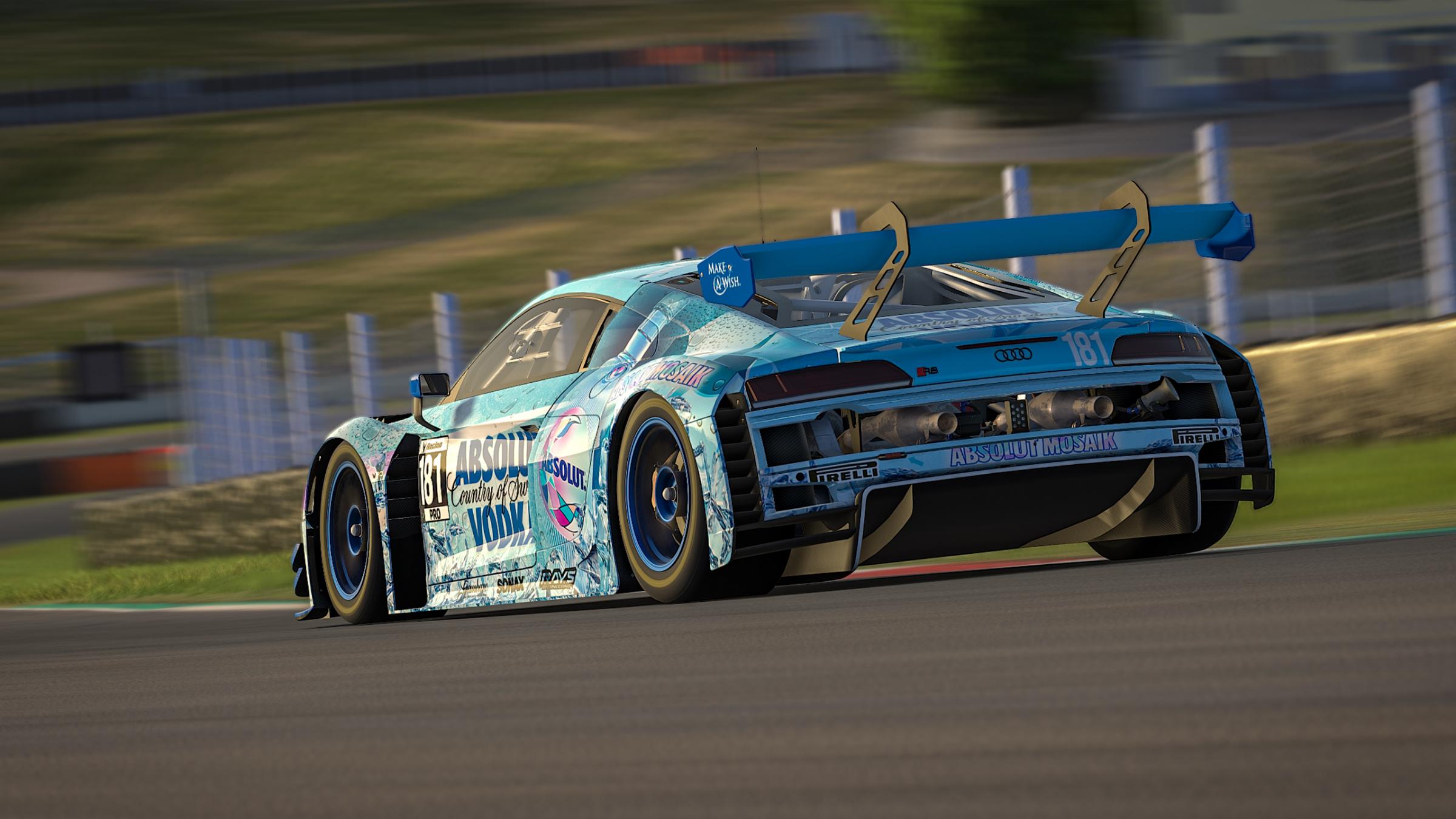 Preview of Absolut Vodka by Paul Mansell