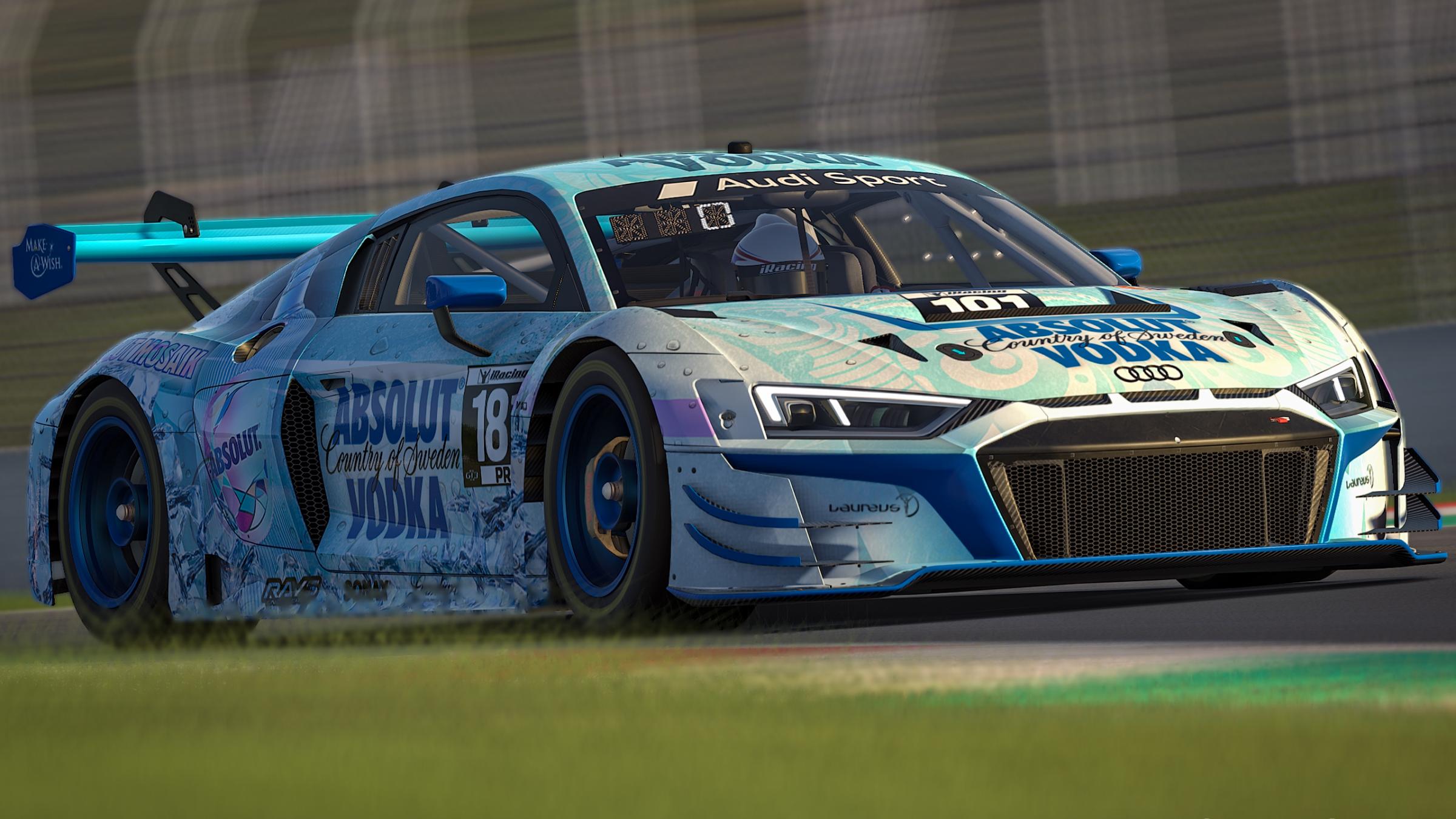 Preview of Absolut Vodka by Paul Mansell