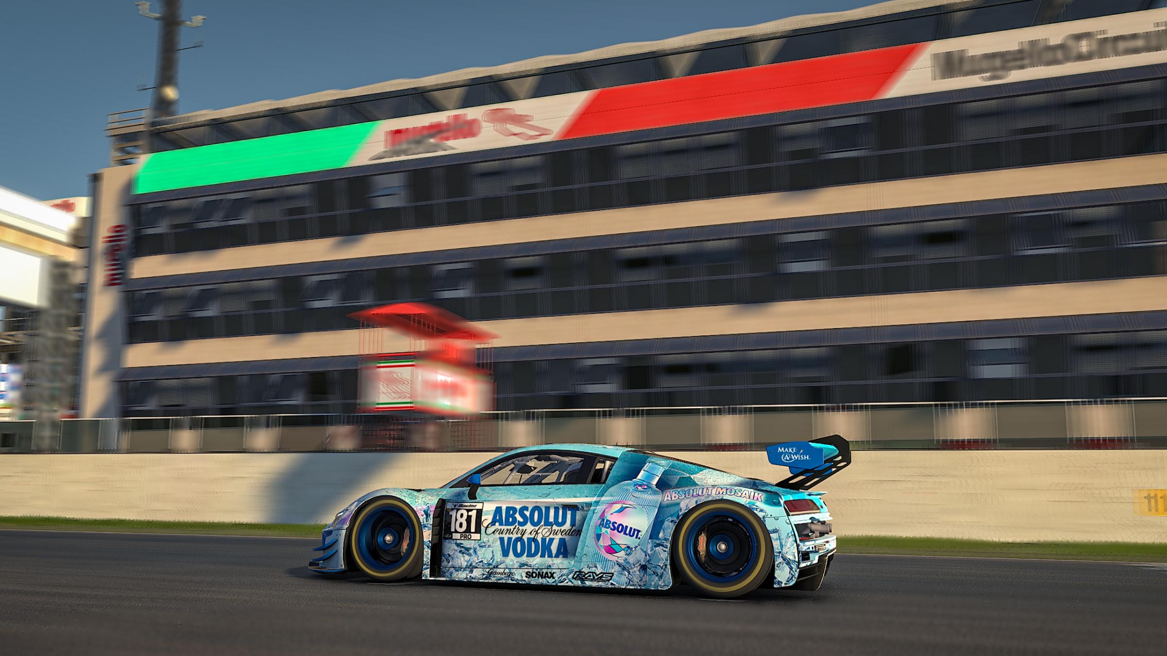 Preview of Absolut Vodka by Paul Mansell