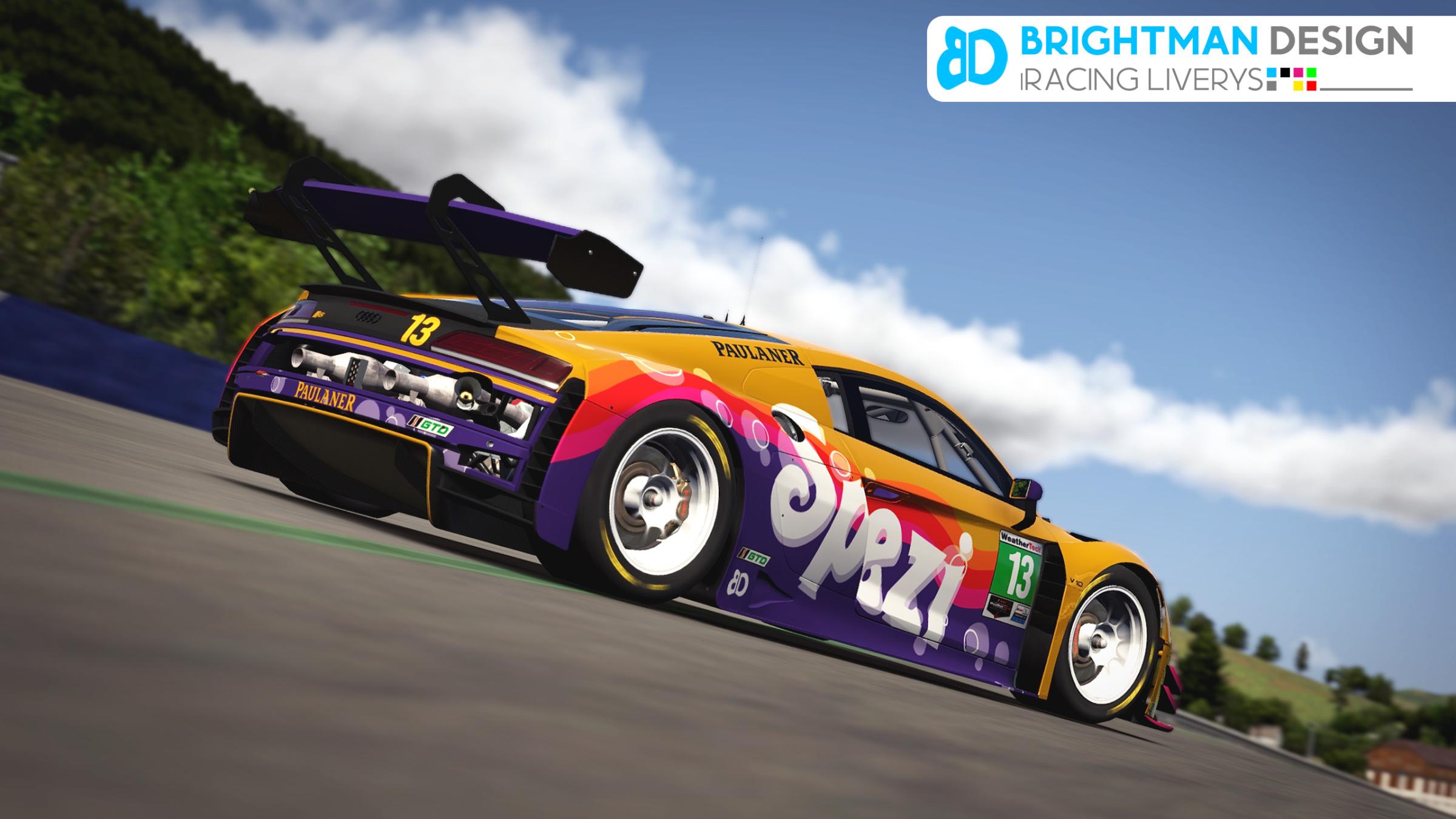 Preview of R8 LMS EVO II | Paulaner Spezi by Leon H.