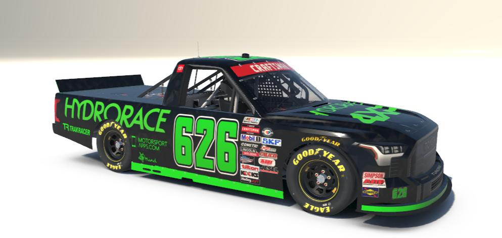 Preview of 4X Racing - NASCAR Toyota Tundra by Ryan R.