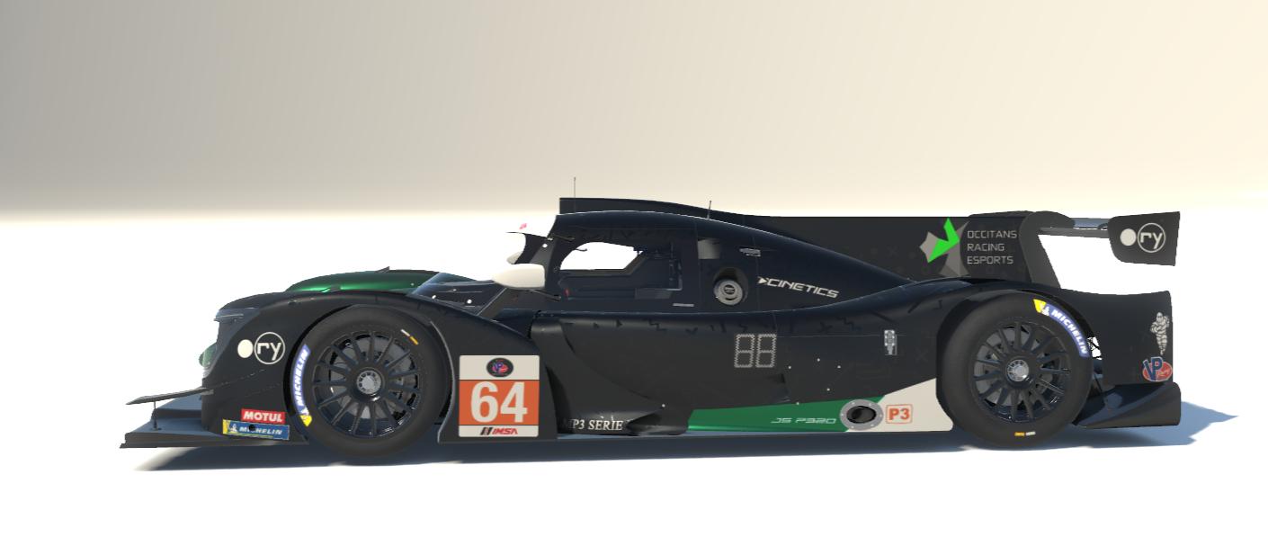 Preview of Ligier JS P320 by Jean-Jacques H.
