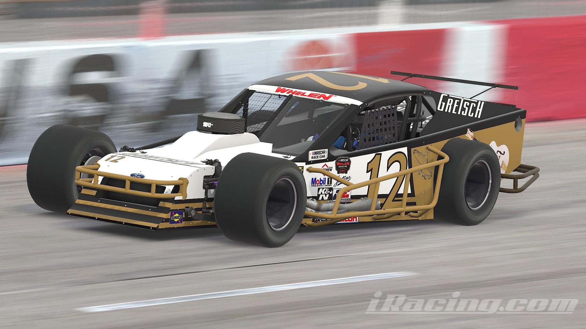 Preview of Gretsch Guitars Modified Car by Laycen Furniss