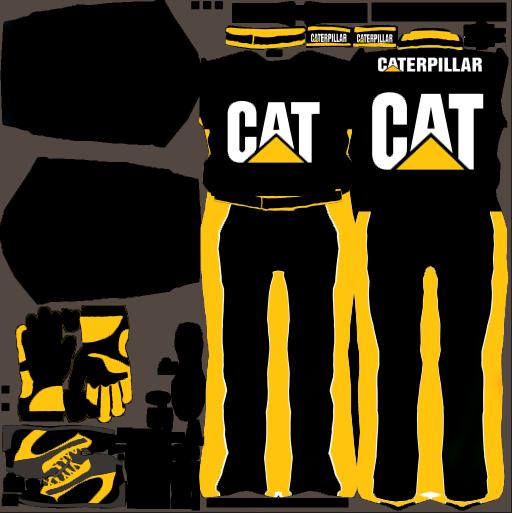 Cat Suit by Zak Hale - Trading Paints