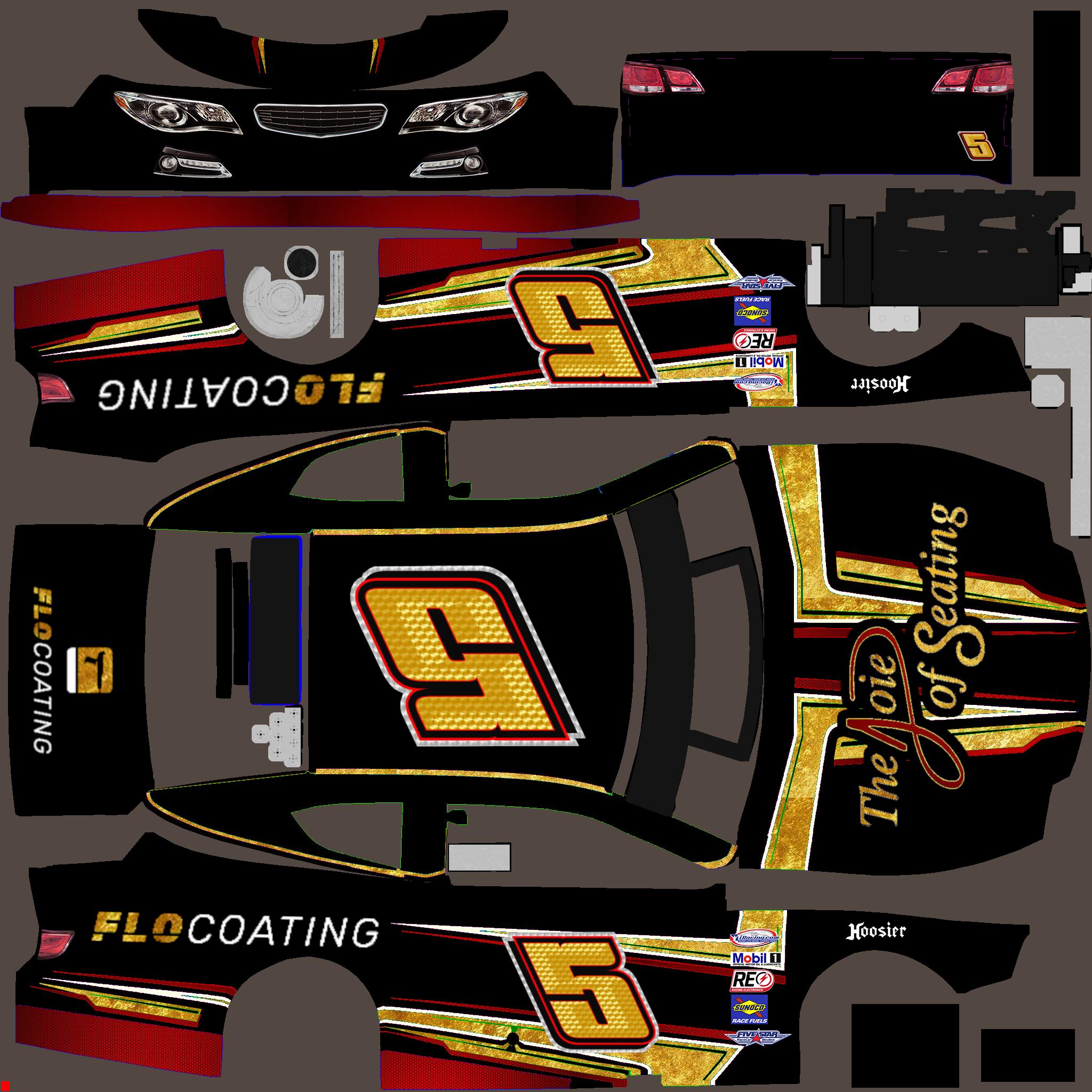 Preview of Super Late Model by Cody Pettit