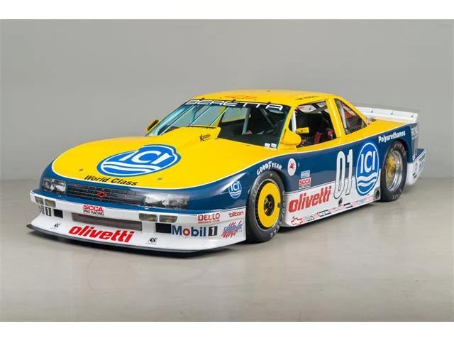 Preview of SCCA Chevy Beretta by John J D.