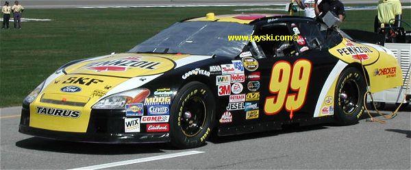Preview of Jeff Burton #99 2004 Pennzoil Ford Taurus (Custom #s) by Tom W.
