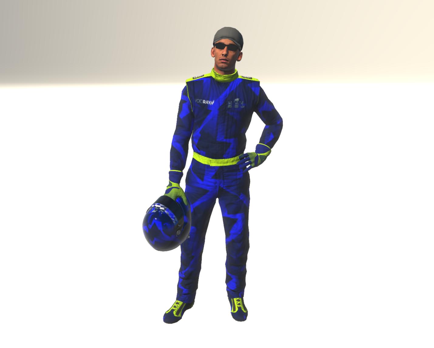 Preview of Driver Suit | Garage 991 by Matthias F.