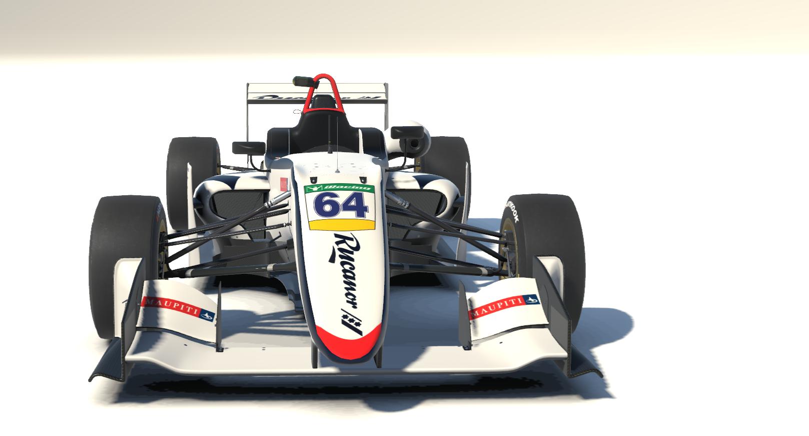 Preview of F3 Rucanor Racing by Martijn Nelissen