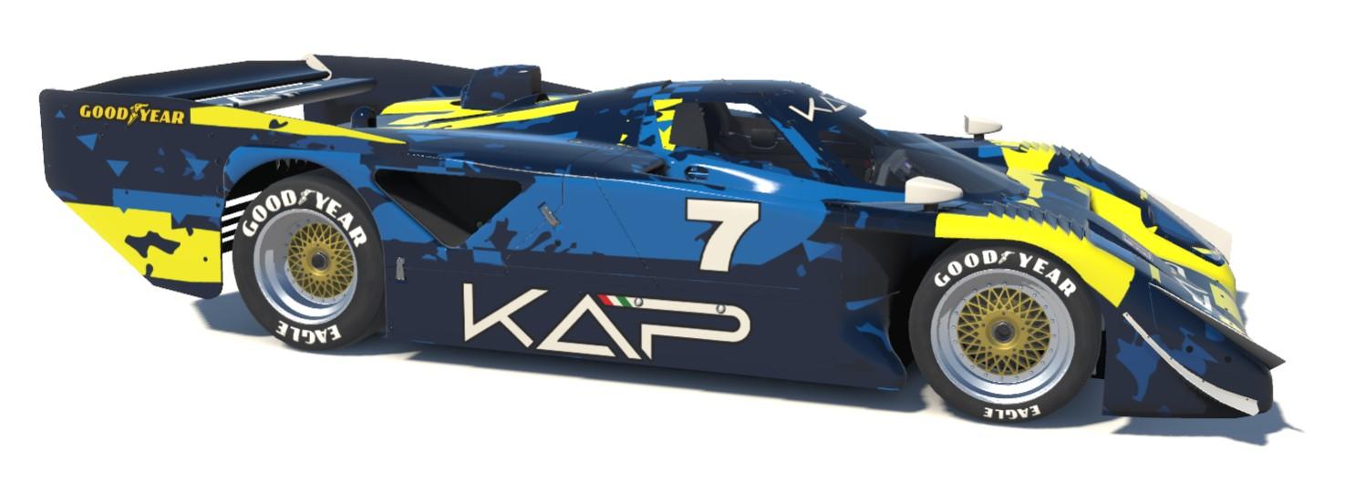 Preview of Nissan GTP ZXT GI24 by Gianluca C.