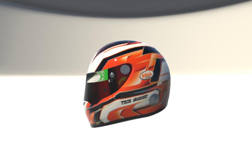 Preview of Tate Bishop Helmet by Tate Bishop