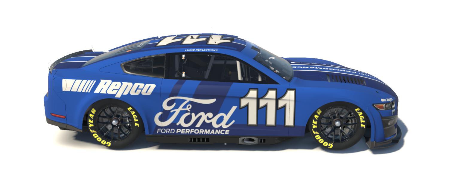 Preview of REPCO NEXT GEN MUSTANG by John M.