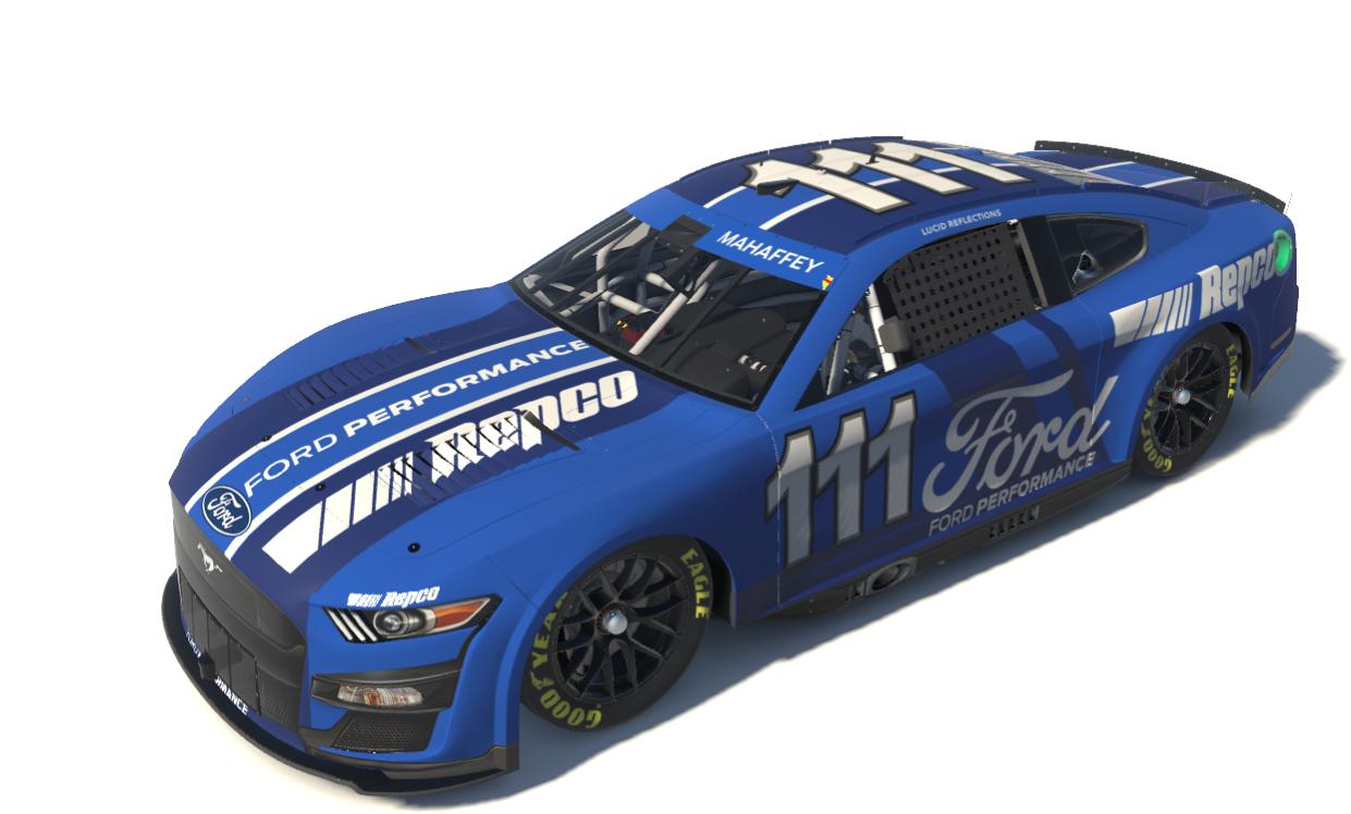 Preview of REPCO NEXT GEN MUSTANG by John M.