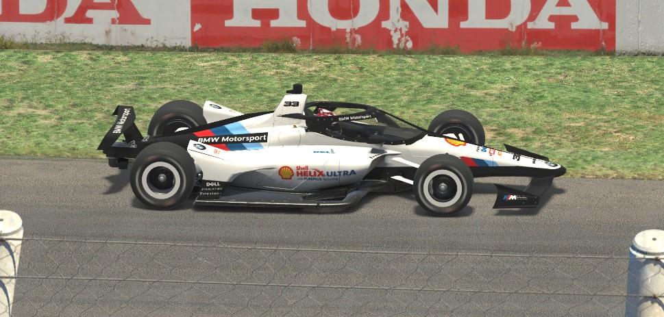 Preview of IR18 BMW #6 by Aaron J N.