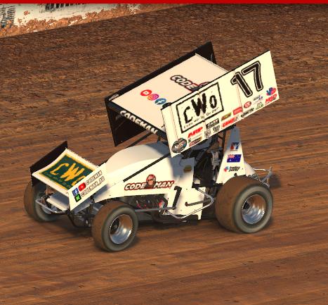 Preview of CODEMAN CWO CAR by Cody Smith28