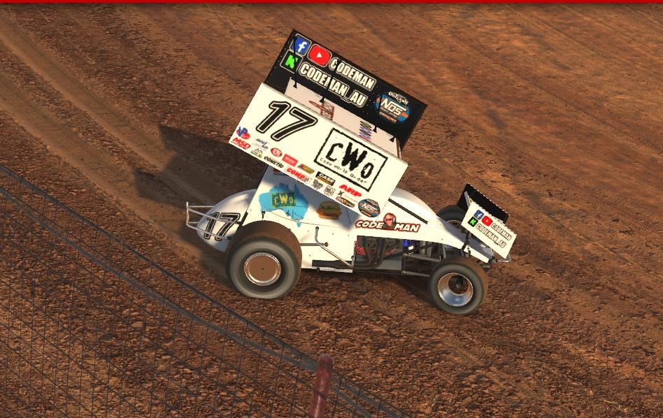 Preview of CODEMAN CWO CAR by Cody Smith28