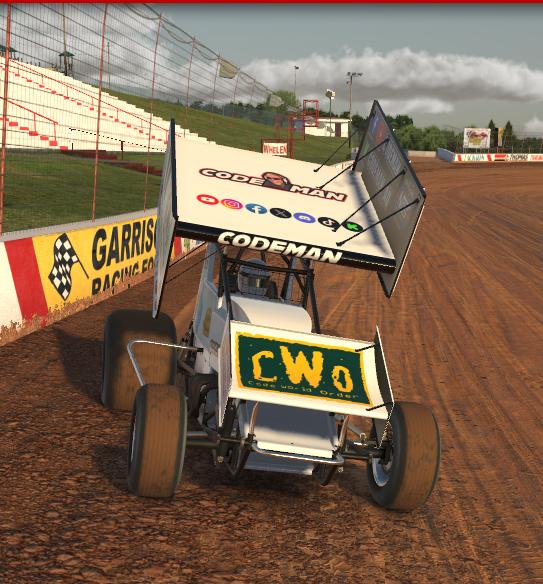 Preview of CODEMAN CWO CAR by Cody Smith28
