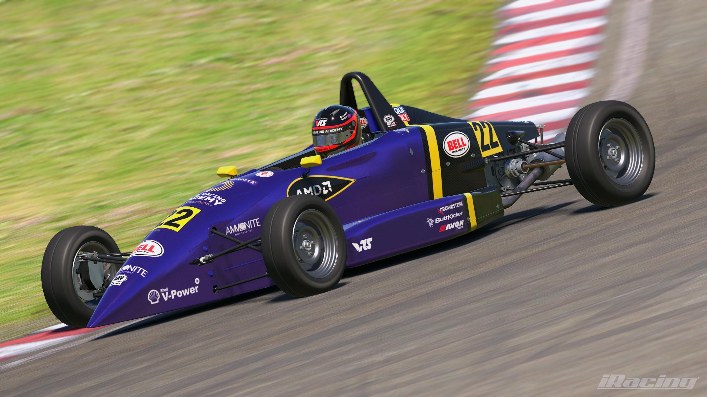 Preview of ORA Motorsports Ray FF1600 by Ieuan S.