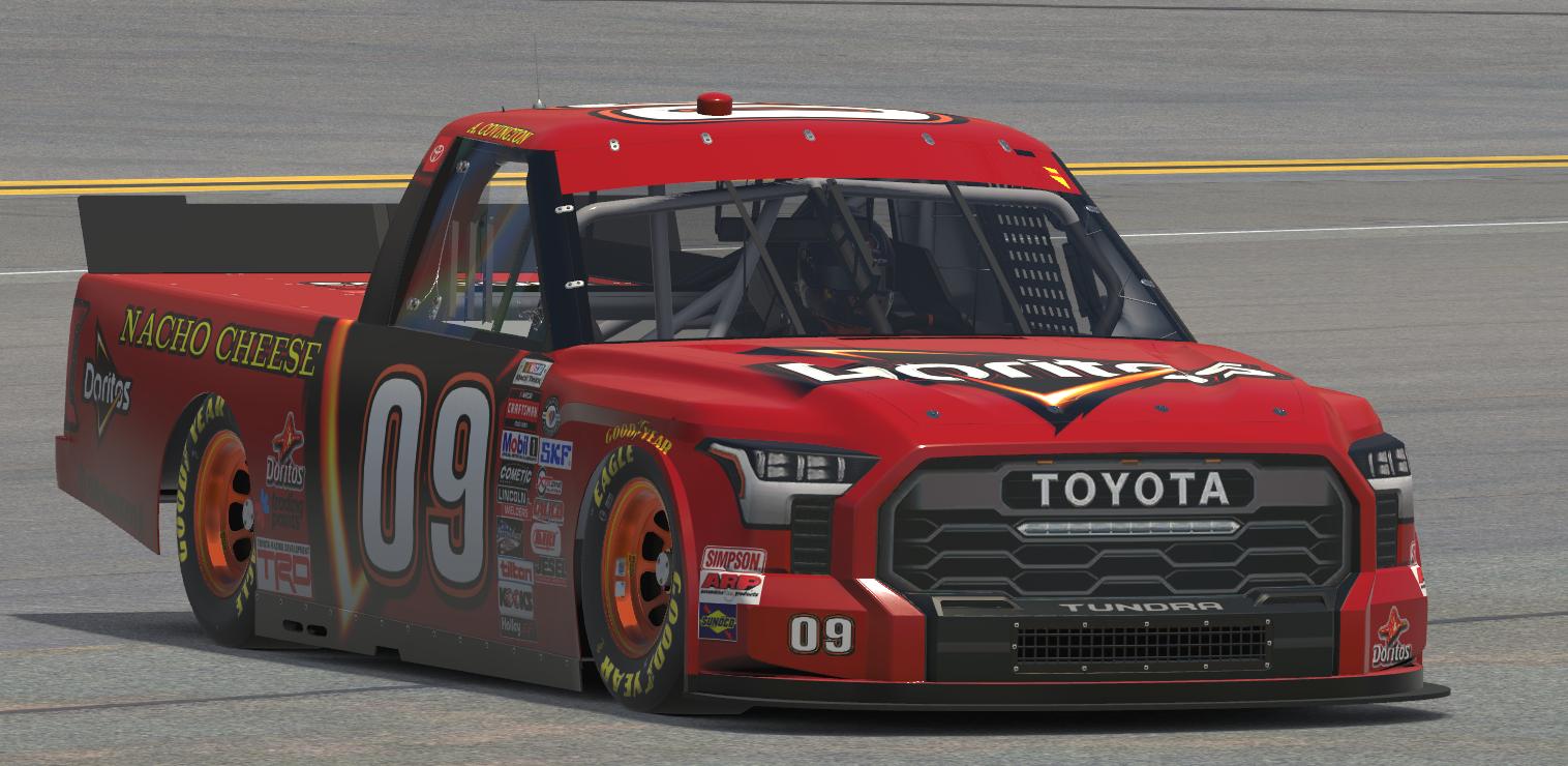 Preview of Doritos Nacho Cheese TRD Pro Tundra by Alan C.