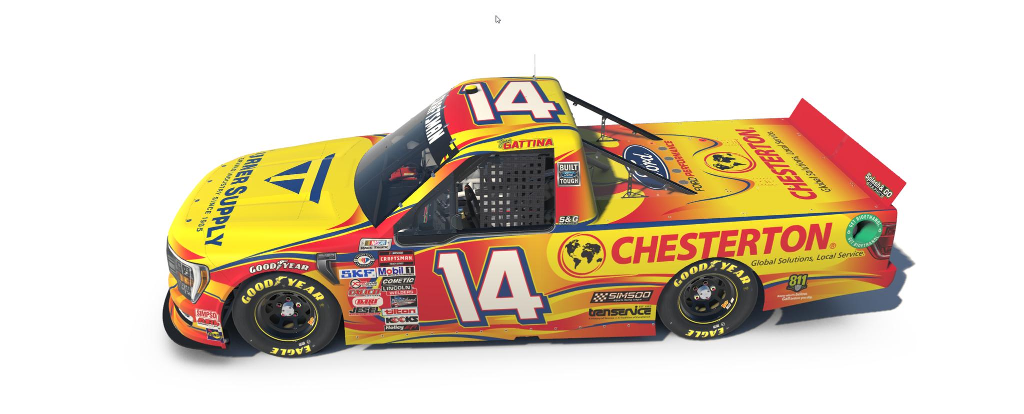 Preview of JG Chesterton 23F150 by Joey Gattina