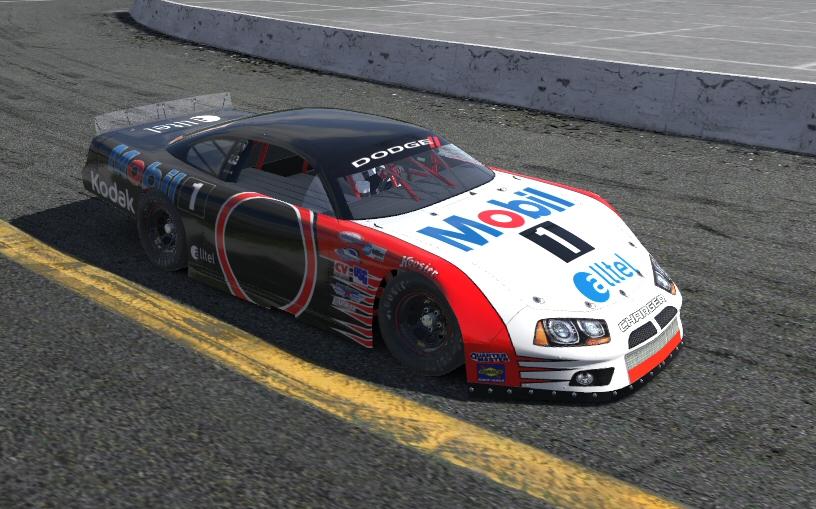 Preview of Mobil 1 Dodge by Carl Sundberg