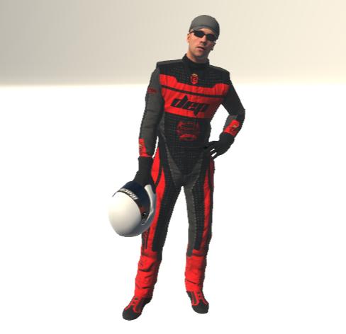 Preview of Red DEP by Daniel Poetschlag