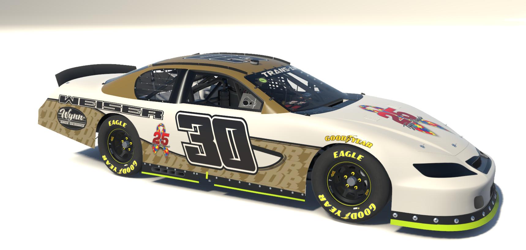 Preview of Weiser 30 by Casey Wynn