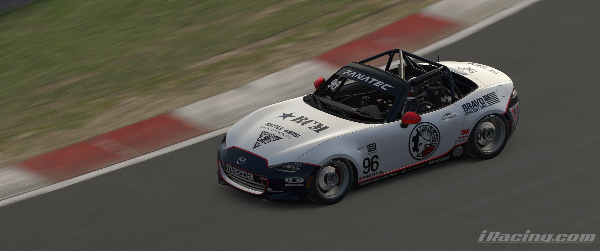 Preview of BCM Battle Arms Mazda MX-5 by John Rowland3