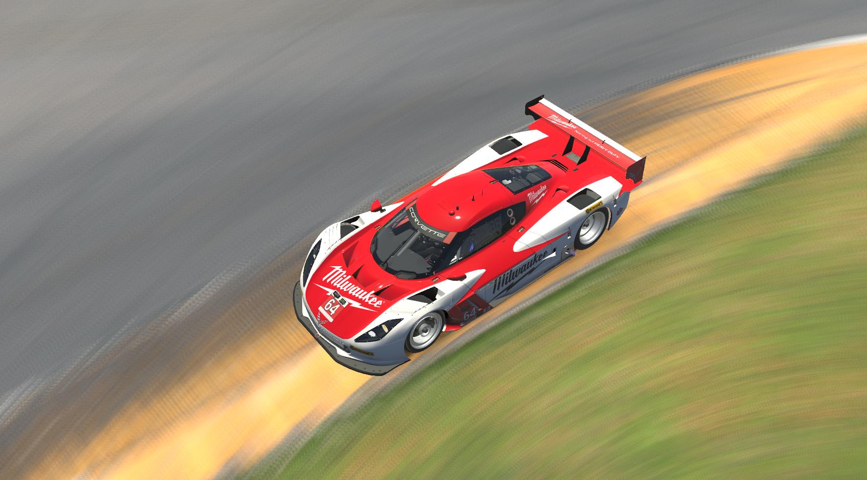 Preview of Milwaukee Chevrolet Corvette C7 DP by Jesper Lindman