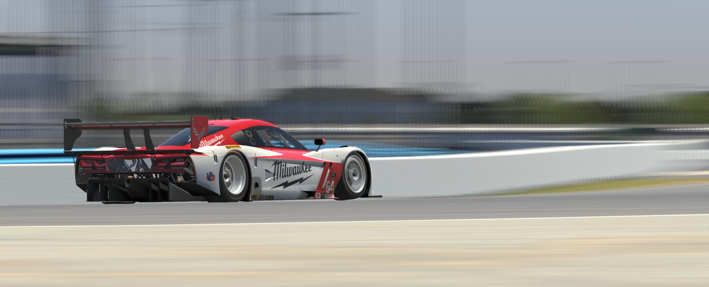 Preview of Milwaukee Chevrolet Corvette C7 DP by Jesper Lindman